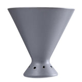650ml Ceramic Pour Over Coffee Maker Household Drip Filter Pot Set V1263-JX-5712