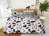 Luxe Valencia Charm Quilt / Doona / Duvet Cover set V745-AQ080742D3