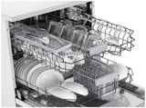 Westinghouse freestanding sensor dishwasher white V178-67243
