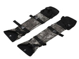 2pcs Snake Gaiter Water Resistant Adjustable 600D Oxford Cloth Snake Leg Guard for Garden Outdoor V1294-YM0901-3111240236011