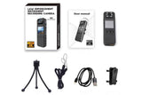 1080P Mini Camera Night Version Cam Loop Recording Video Audio Body Mounted Worn Camera V1263-JX-7679