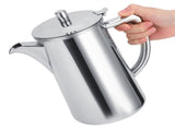 304 Stainless Steel Cold Kettle Multifunctional Water Bottle Teapot Hand Coffee Pot V1294-YM0901-3118210205511