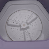 Portable Washing Machine 8L Capacity Multifunctional Foldable Mini Laundry Washer for Clothes Socks V1294-YM0901-3113240221612