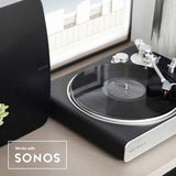 Victrola Stream Carbon Turntable V398-VTR-3000-BSL-INT