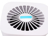 Solar Air Purifier Car Air Purifier Freshener Cleaner with 50W Solar Panel for Car Interior V1294-YM0901-3113230221011