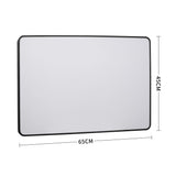 EMITTO 3-Colour Ultra-Thin 5CM LED Ceiling 90W Black LI0374-90W-BK