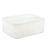 Food Storage Container with Lid Transparent Airtight Versatile Fridge Food Preservation Box for Home V1294-YM0901-3117240204211