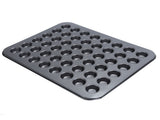 48Cup NonStick Mini Round Cupcake Pan Tray Baking Mould Bakeware Cooking Accessory V1294-YM0718-3118200272311