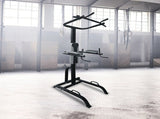 Power Tower Chin Up Dip Pull Push Up Machine V63-782715