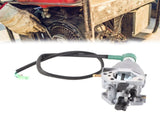 Manual Throttle Carburetor Assembly Gasoline Generator Parts for 188F/190F/192F 5-6.5KWManual V1294-YM0901-3111200301111