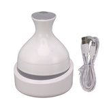 Portable Electric Handheld Scalp Massager USB Rechargeable Electric Pet Massager with 4 Massage V1294-YM0706-3113230246011