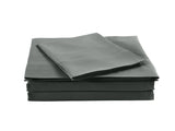 Royal Comfort Bamboo Blended Sheet & Pillowcases Set 1000TC Ultra Soft Bedding ABM-10002287