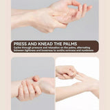 Cordless Hand Massager with Independent Finger Airbag Compression V1263-JX-5824