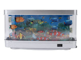 Aquarium Decorative Lamp Fascinating Moving Pictures Artificial Fish Tank Sensory Aquarium Night V1294-YM0901-3119240094111