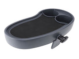 Hot Tub Tray Adjustable Plastic Anti Slip with Cup Holder Hot Tub Serving Tray for Beverage Books V1294-YM0901-3111240126111