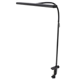 Clamp Desk Lamp Eye Caring Dimmable 3 Color Temp Adjustable Gooseneck LED Table Light with USB V1294-YM0901-3119240039812