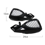 SWETRACE Protect Motorcycle Handlebars Motorbike Handguard Abs 1 Pair 24.00X12.00X10.00CM V1189-LWWAL-20260327-03318