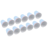 12PCS Imitation Ceramic Water Cup Drinking Mug for Restaurant School Kitchen Tableware V1294-YM0901-3118210152911