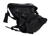 Men Leather Thigh Bag Multifunctional Drop Leg Bag Thigh Satchel for Bicycle Travel Hiking V1294-YM0523-3117210206211