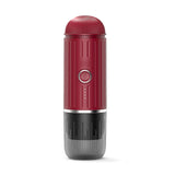 Electric Portable Coffee Maker Compatible with NS Pods and Ground Coffee 19 Bar 100W Wireless V1294-YM0901-H48037R