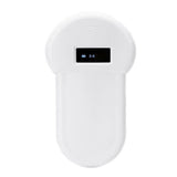 OLED Display Handheld Microchip Scanner Portable Animal Pet Scanner USB Rechargeable Chip Tag V1294-YM0901-10262665