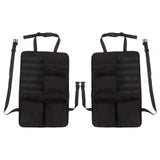 2PCS Auto Seat Organizer Oxford Cloth Waterproof Easy Cleaning Odor Free Backseat Car Organizer V1294-YM0716-3117220182411