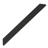 FORTIA 150x70cm Desktop, for a Height Adjustable Desk, Premium MDF, Black V219-FURDTSFORA5BK