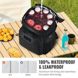 VEVOR Cooler Bag 25L Insulated Lunch Bag Molle Design & Removable Storage Bags V952-ZSLZBHS25L00QA5GFV0