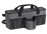 Foldable Walker Accessories with Cup Holder & Organizer Pouch V1369-AZ3-W-11471