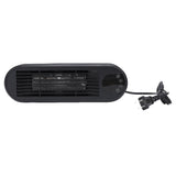 Mini Space Heater Lightweight PTC Fast Heating Energy Efficient Portable Desk Electric Heaters for V1294-YM0901-3113250184611