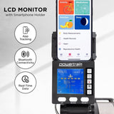 Powertrain Air Rowing Machine Resistance Rower for Home Gym Cardio ROM-TODO-RM5