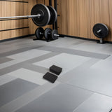4-Pack Anti- Rubber Pads for Treadmill Mat Floor and Noise Reduction V1192-AZ-W-31583