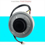 20-38G Air Conditioner Indoor Motor 20W Household Brushless DC Fan Motor V1192-AZ-W-22851