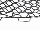 Replacement Fishing Net Wear- Rubber Mesh Fish Catch Multifunctional Dip Net Black 55cm V1366-AZ2-W-15722