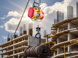 2-in-1 Electric Hoist Winch, 500 KG Capacity, 1800W Portable Power Winch, 30 m Lifting Height, 11 V952-MAGKBXSDDHLSHP9W7V3