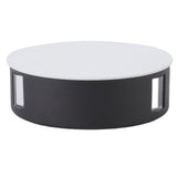 Wall Light Round Shape Aluminum Alloy 3 Beams Modern Wall Sconce Lamp for Dining Room AC85265V 9W V1294-YM0715-3119220083012