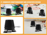 HOOWIFFY 10Pcs Walking Clockwork Toys for Creative Activities Plastic Movement V1189-WXFWAL-20260326-02440