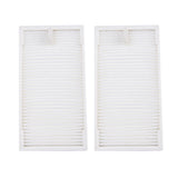 Main Brush and Side Brush Filter Set for Eureka E20 Plus Vacuum Cleaner Parts A V1189-LWWAL-20260327-04893