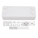 Retractable Clothesline Wall Mounted Heavy Duty Thickened Stainless Steel Double Laundry Line for V1294-YM0626-3117220291911