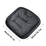 Seat Stain Seat Pad Ergonomic Comfort Padded Seat Cover For Front Seat Breathable Auto Seat V1366-AZ2-W-27870