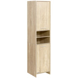 Artiss Bathroom Cabinet Storage 185cm Wooden FURNI-E-BATH-185-WD