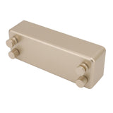 Retractable Clothesline Wall Mounted Heavy Duty Thickened Stainless Steel Double Laundry Line for V1294-YM0521-3117220291913