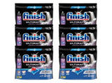Finish Ultimate x 312 Dishwasher Tablets FINISH-3294860X6