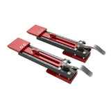 2PCS Siding Gauge Tool Carbon Steel Fiber Cement Siding Installation Tool Home Siding Removal Repair V1294-YM0901-3114240107311