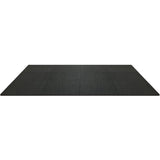 12 PCS 14 mm Thick Gym Floor Mats, 24" x 24" EVA Foam & Rubber Top Interlocking Workout Floor Mats V952-HSXJDDHDHDBDDEEXWV0