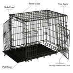 Floofi Dog Cage 24" V227-3331641032990