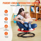 VEVOR Autistic Kids Spinning Chair 220 lbs Non Slip Sensory Swivel Chair Red V952-ETZYYXHS100KRKG1WV0