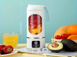 Portable Home Small USB Charging Mixer & Juicer - Easy to Clean, Suitable for Fruit Vegetable Drink, V1106-HEZJ-001