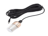 LED Fishing Light Super Bright 60 LEDs 3000lm 30W IP68 Waterproof Underwater Night Fishing Lamp V1294-YM0715-3119220071813