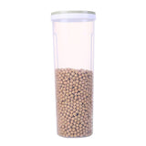 3 pcs Grain Storage Box Multifunction Box Cutlery Noodle Storage Box Chopsticks Storage Box Rice V1366-AZ2-W-08034